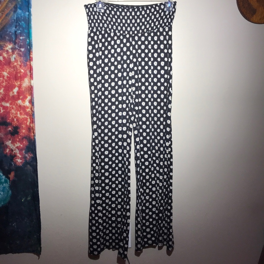 American Rag Long Floral Pants